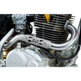 Rs 2 Header/Canister/End Cap Exhaust System Ss Al Ss